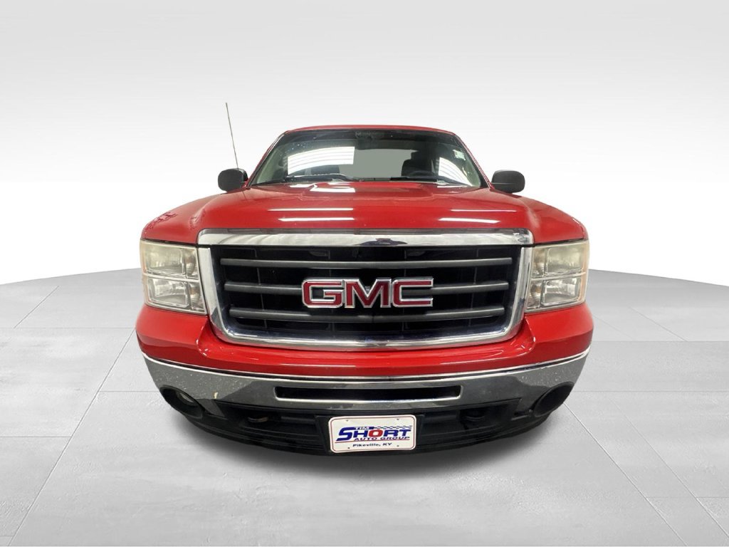 Used 2011 GMC Sierra 1500 W/T w/ Work Truck Plus Package AWD/4WD image 4