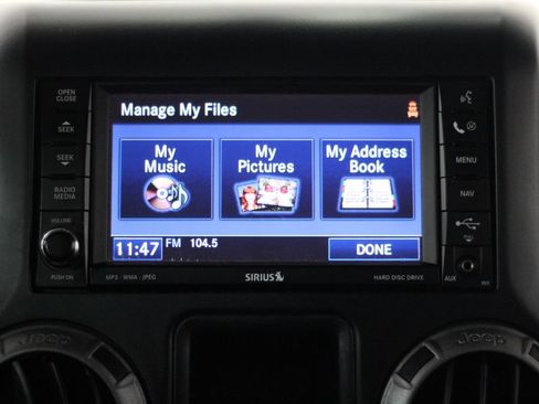 Used 2013 Jeep Wrangler Unlimited Sport w/ Trailer Tow Group AWD/4WD image 23