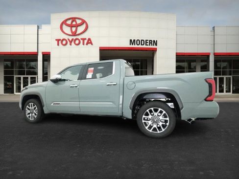 New 2026 Toyota Tundra 1794 Edition image 12