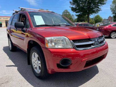 Used 2008 Mitsubishi Endeavor LS