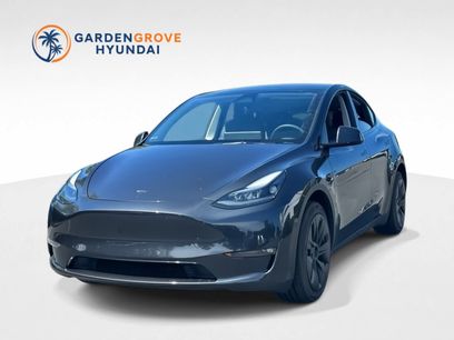 Used 2024 Tesla Model Y Long Range
