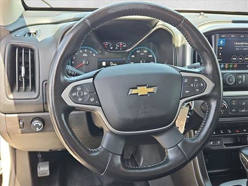 Certified 2022 Chevrolet Colorado ZR2 AWD/4WD image 13