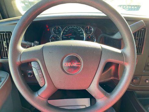 Used 2019 GMC Savana 2500 w/ Driver Convenience Package RWD image 15