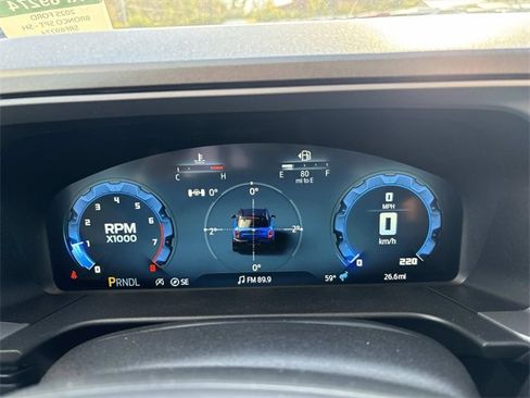 New 2025 Ford Bronco Sport Big Bend w/ Convenience Package image 32