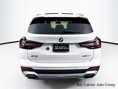 Used 2023 BMW X3 xDrive30i w/ Premium Package AWD/4WD image 6