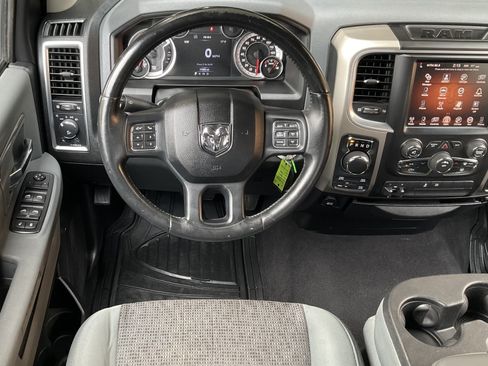 Used 2015 RAM 1500 Big Horn AWD/4WD image 19