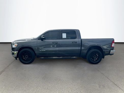 Used 2022 RAM 1500 Big Horn RWD image 4