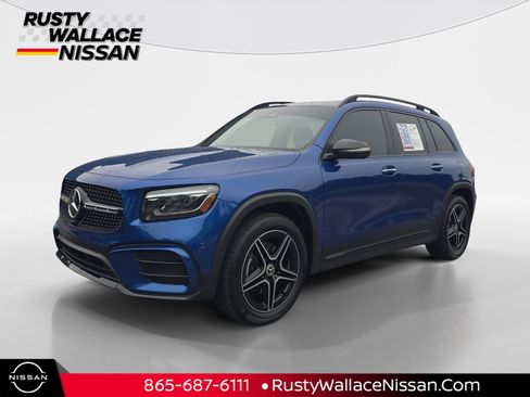 Used 2024 Mercedes-Benz GLB 250 image 1