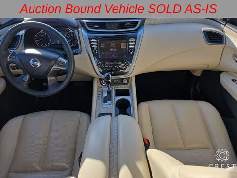 Used 2020 Nissan Murano SL image 13