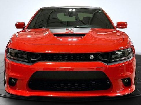 Used 2021 Dodge Charger Scat Pack w/ Daytona Edition Group RWD image 3