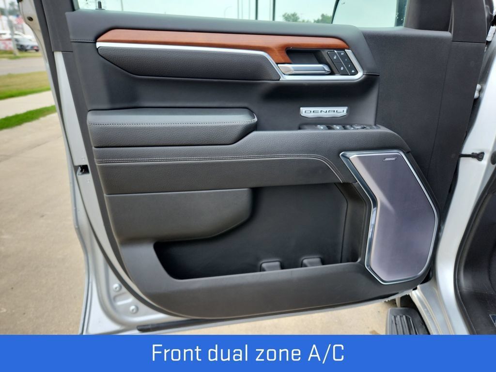 Certified 2022 GMC Sierra 1500 Denali AWD/4WD image 16