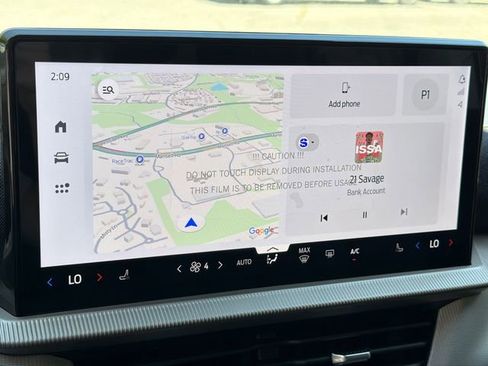 New 2026 Ford Explorer Active image 29