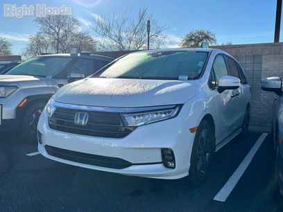 Used 2023 Honda Odyssey Touring