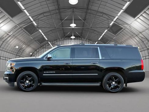 Used 2016 Chevrolet Suburban LTZ AWD/4WD image 4