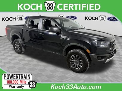 Used 2020 Ford Ranger XLT w/ Equipment Group 301A Mid