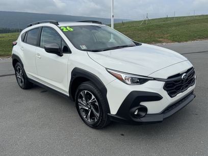 Certified 2026 Subaru Crosstrek 2.5i Premium