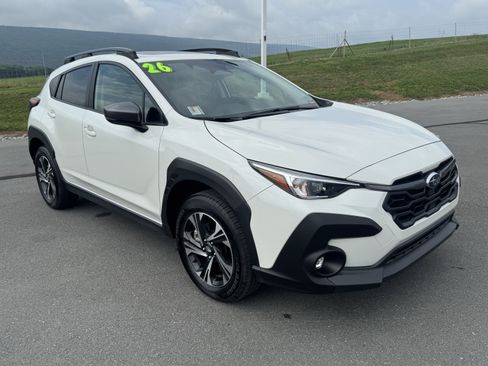 Certified 2026 Subaru Crosstrek 2.5i Premium AWD/4WD image 1