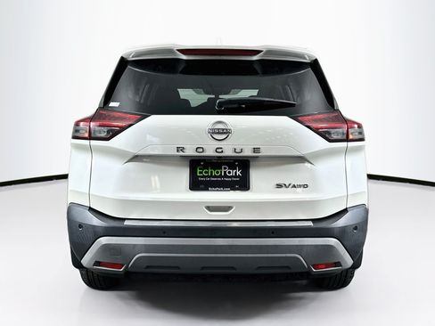Used 2023 Nissan Rogue SV AWD/4WD image 7