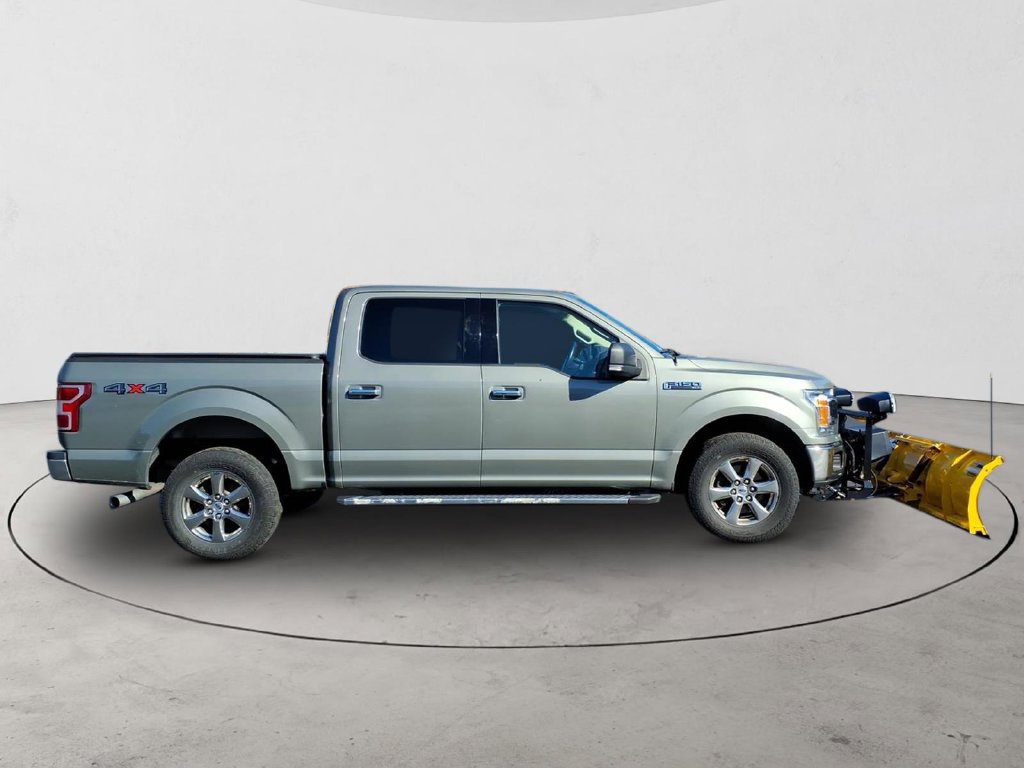 Used 2020 Ford F150 XLT w/ Equipment Group 302A Luxury AWD/4WD image 5