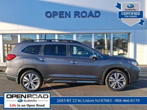 Used 2022 Subaru Ascent Touring image 4