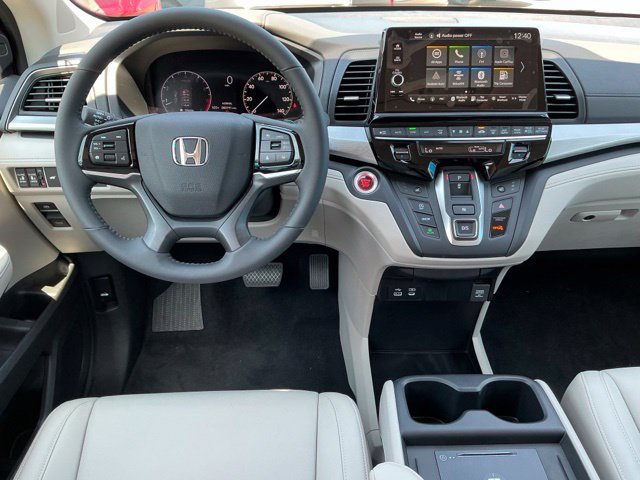 New 2026 Honda Odyssey EX-L image 8
