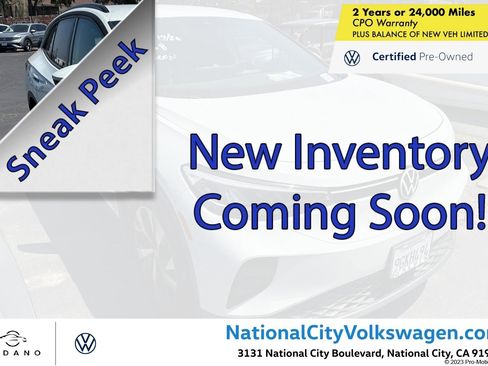 Used 2023 Volkswagen ID.4 Pro RWD image 1