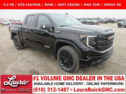New 2026 GMC Sierra 1500 Elevation w/ Elevation Premium Package