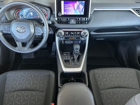 New 2025 Toyota RAV4 XLE image 16