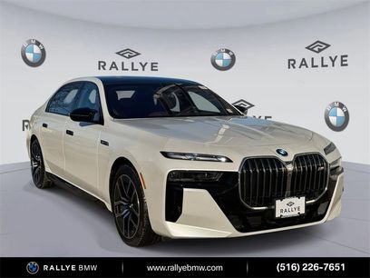 Certified 2024 BMW i7 M70 w/ Executive Package