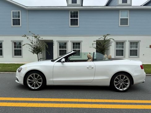 Used 2013 Audi A5 2.0T Premium Plus AWD/4WD image 5
