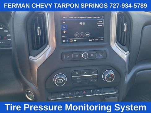 New 2026 Chevrolet Silverado 1500 Custom w/ Turbomax Blackout Package image 26