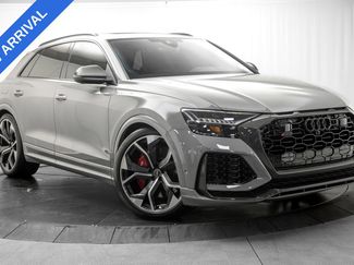 Used 2024 Audi RS Q8 AWD/4WD 360° Tour