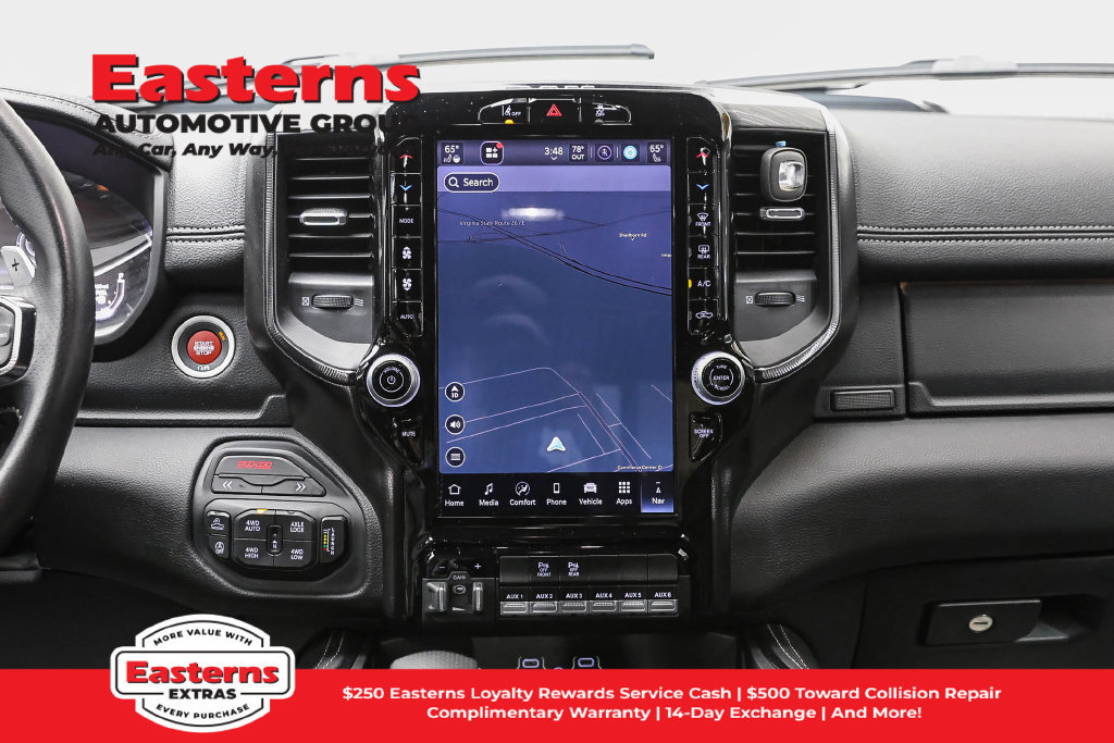 Used 2025 RAM 1500 RHO w/ Bed Utility Group AWD/4WD image 13