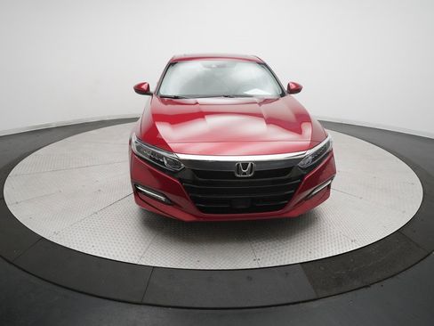 Certified 2018 Honda Accord EX-L image 11