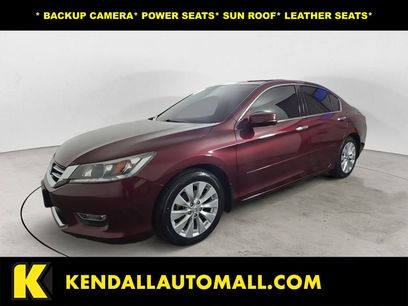 Used 2013 Honda Accord EX-L