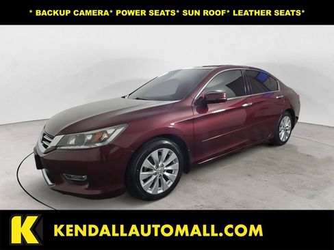 Used 2013 Honda Accord EX-L image 1