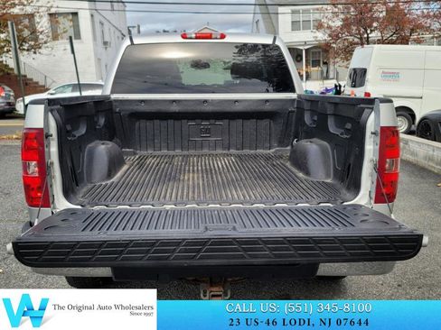 Used 2011 Chevrolet Silverado 1500 LT w/ All-Star Edition image 14