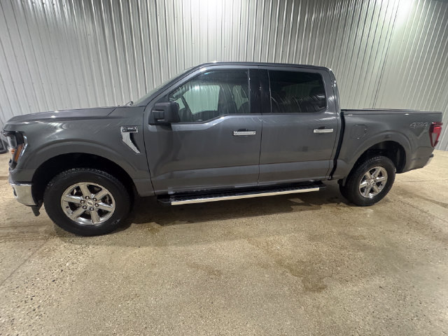 Used 2025 Ford F150 XLT w/ Equipment Group 301A Standard AWD/4WD image 2