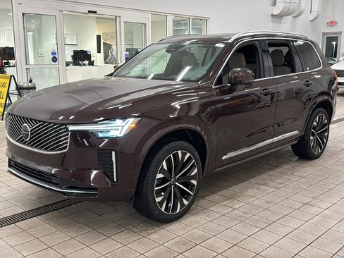 New 2026 Volvo XC90 T8 Ultra w/ Protection Package Premier AWD/4WD image 9