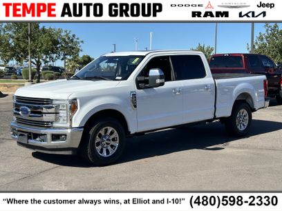 Used 2018 Ford F250 Lariat w/ Lariat Ultimate Package