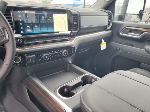 New 2026 Chevrolet Silverado 3500 LT w/ Trail Boss Package image 14