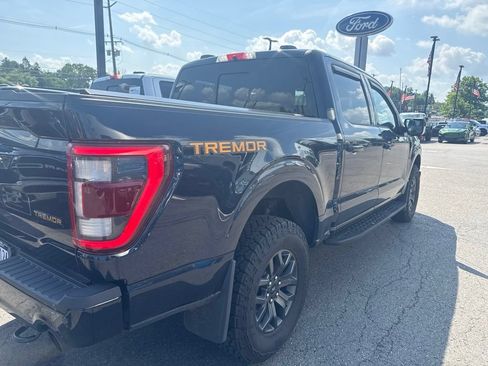 Certified 2023 Ford F150 Tremor w/ Equipment Group 402A High AWD/4WD image 5
