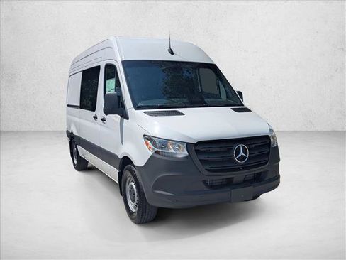 New 2026 Mercedes-Benz Sprinter 2500 image 5