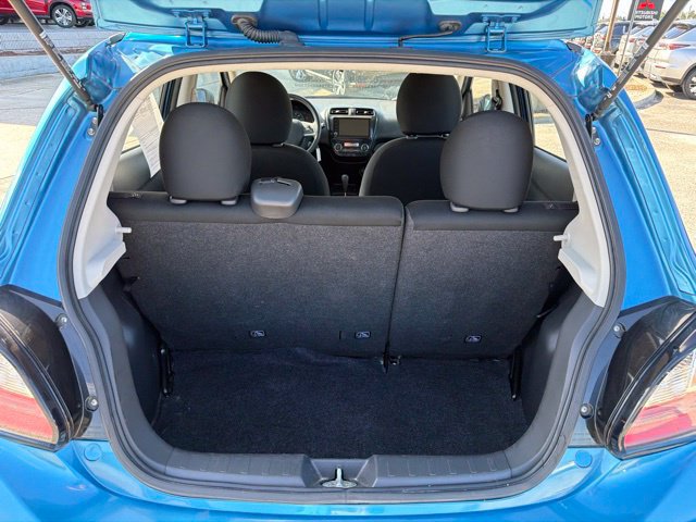 Used 2024 Mitsubishi Mirage ES FWD image 15
