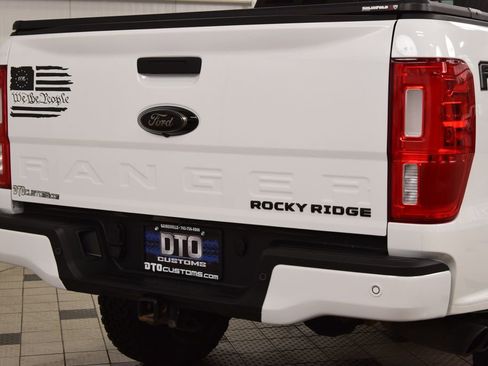 Used 2022 Ford Ranger XLT w/ Equipment Group 302A High AWD/4WD image 19