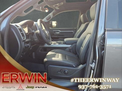Certified 2026 RAM 1500 Big Horn AWD/4WD image 13