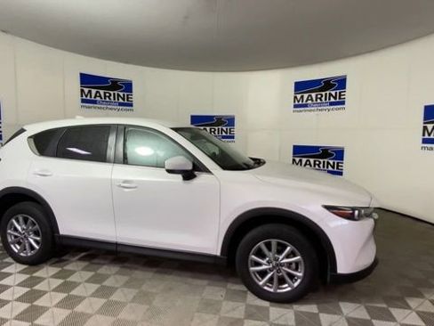 Used 2023 MAZDA CX-5 AWD 2.5 S w/ Select Package image 3
