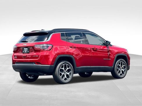New 2026 Jeep Compass Limited AWD/4WD image 7