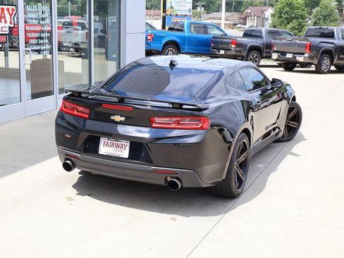 Used 2016 Chevrolet Camaro SS RWD image 36