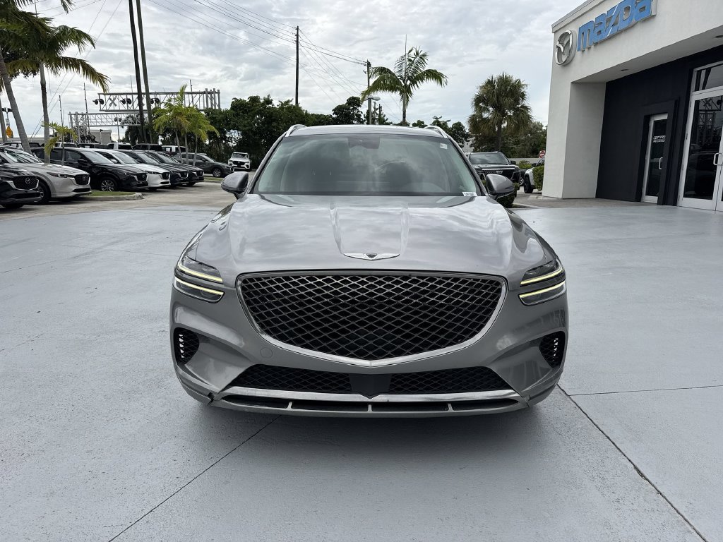 Used 2023 Genesis GV70 2.5T AWD/4WD image 8